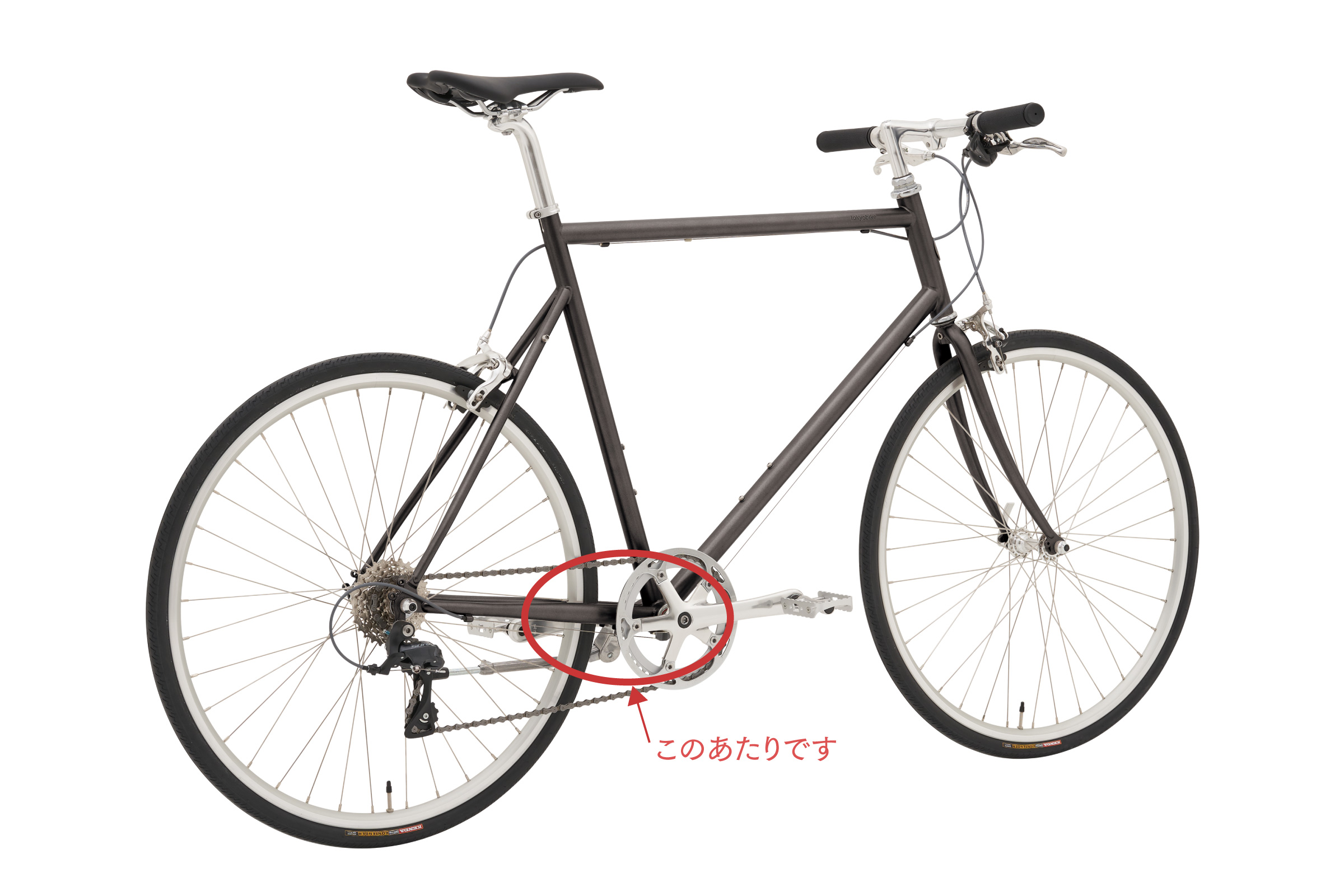 よくあるご質問 - トーキョーバイク