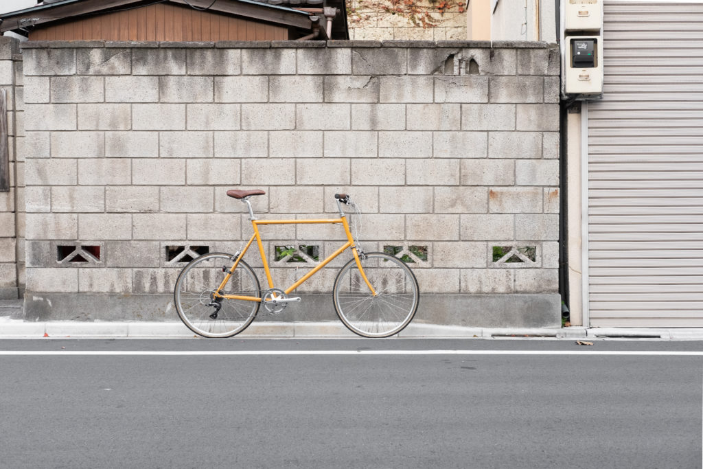 トーキョーバイクの引き取り、はじめます。 - トーキョーバイク