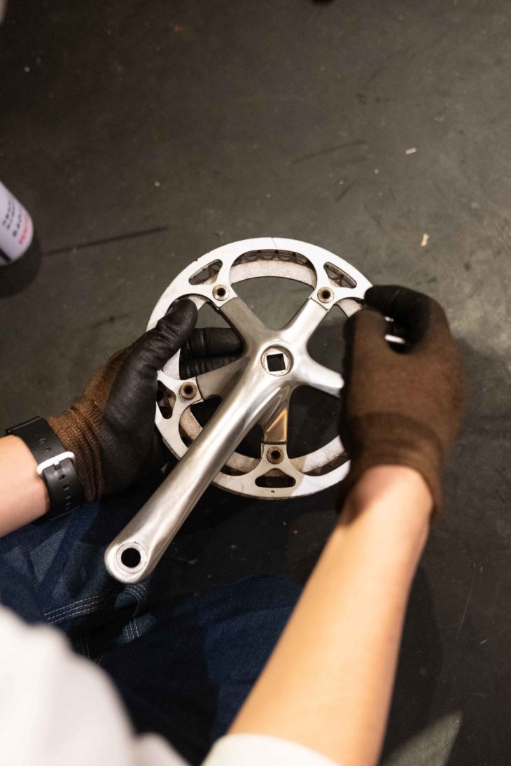 トーキョーバイクの引き取り、はじめます。 - トーキョーバイク