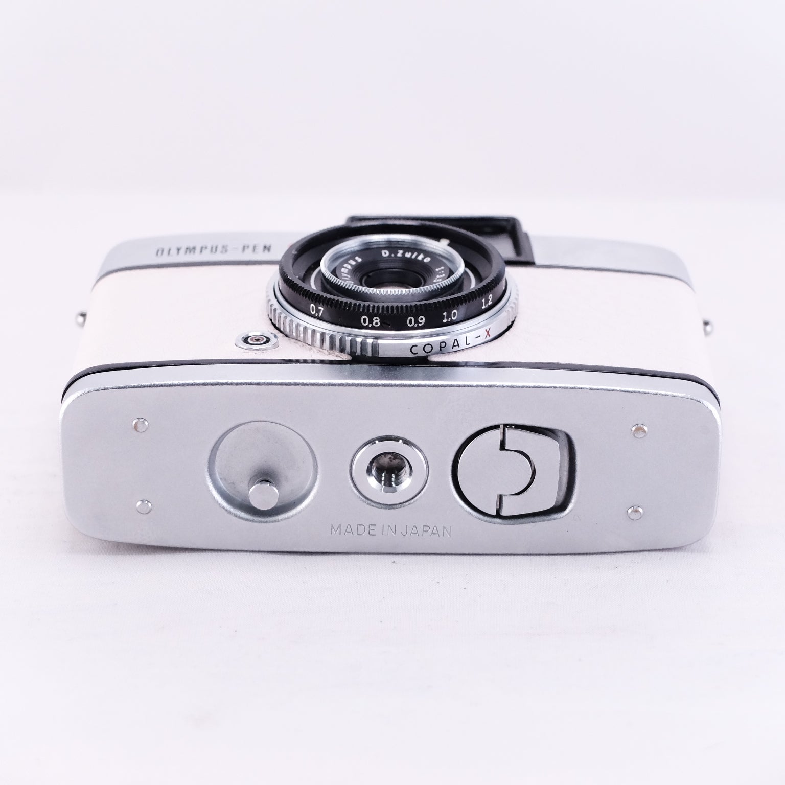 OLYMPUS PEN S 2.8cm F3.5 ※整備済品 – 東京CAMERA