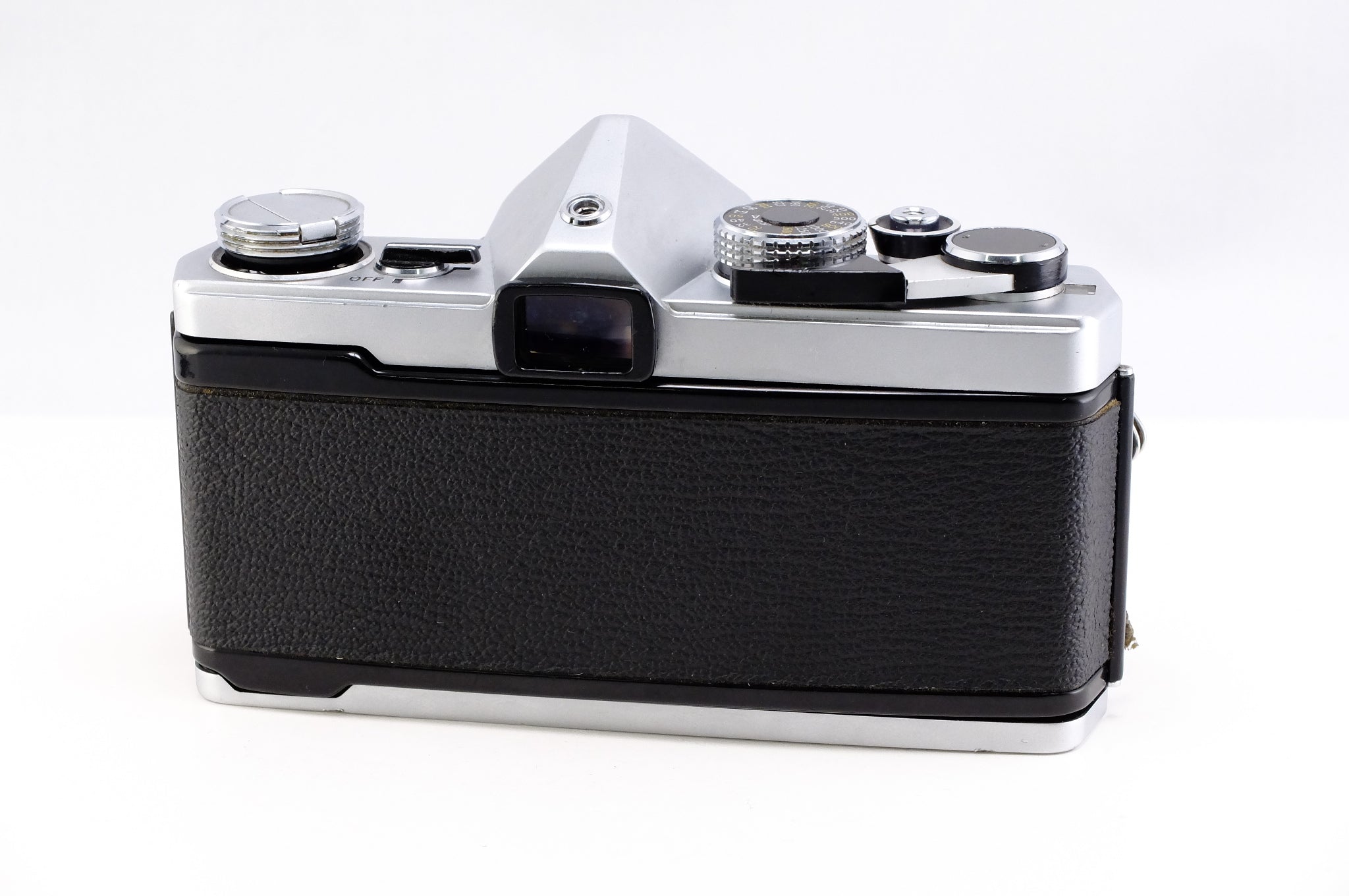 OLYMPUS M-1 シルバー 35mm一眼レフフィルムカメラ 訳アリ品 – 東京CAMERA