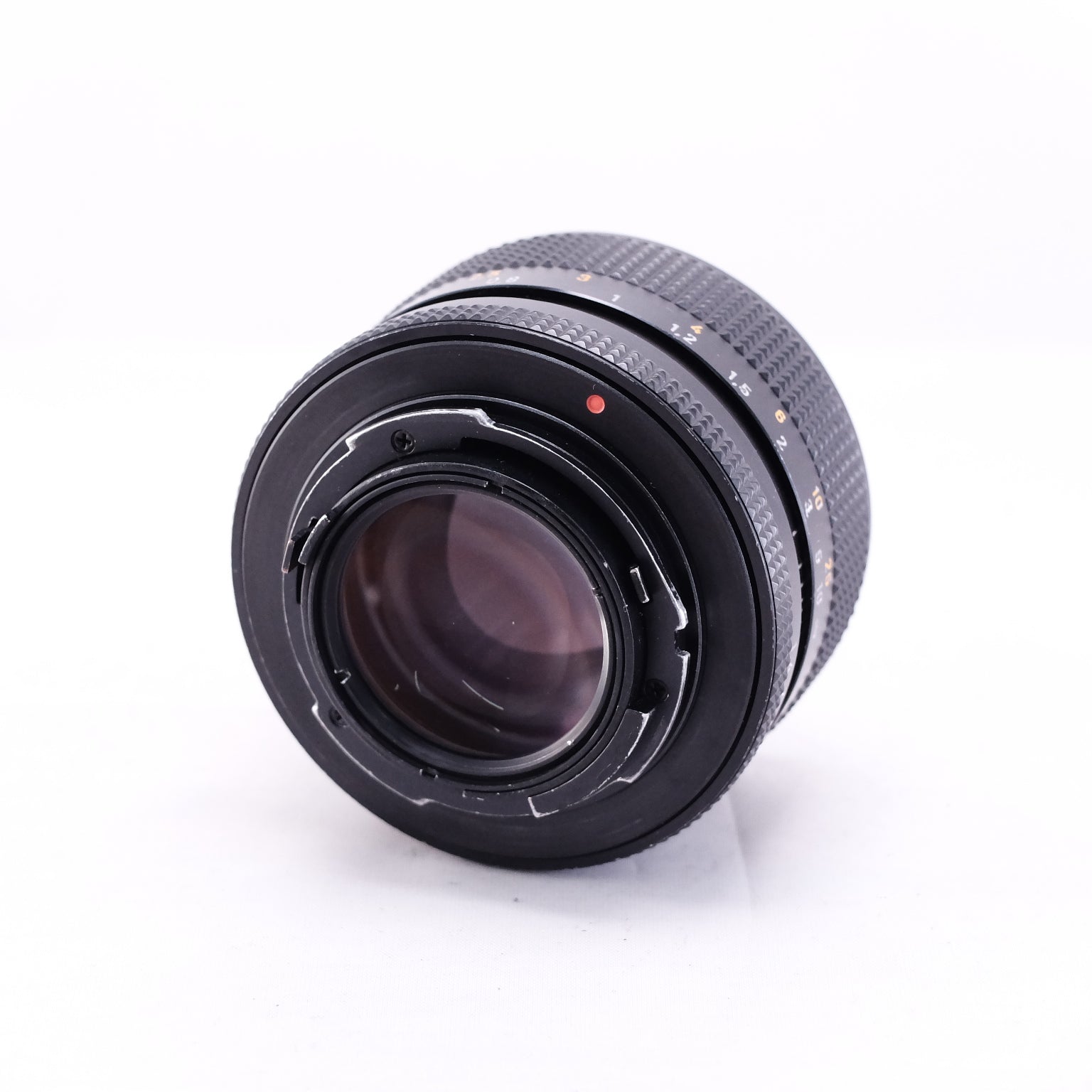 CONTAX Planar T* 50mm F1.4 AEJ [Y/C] | 東京CAMERA