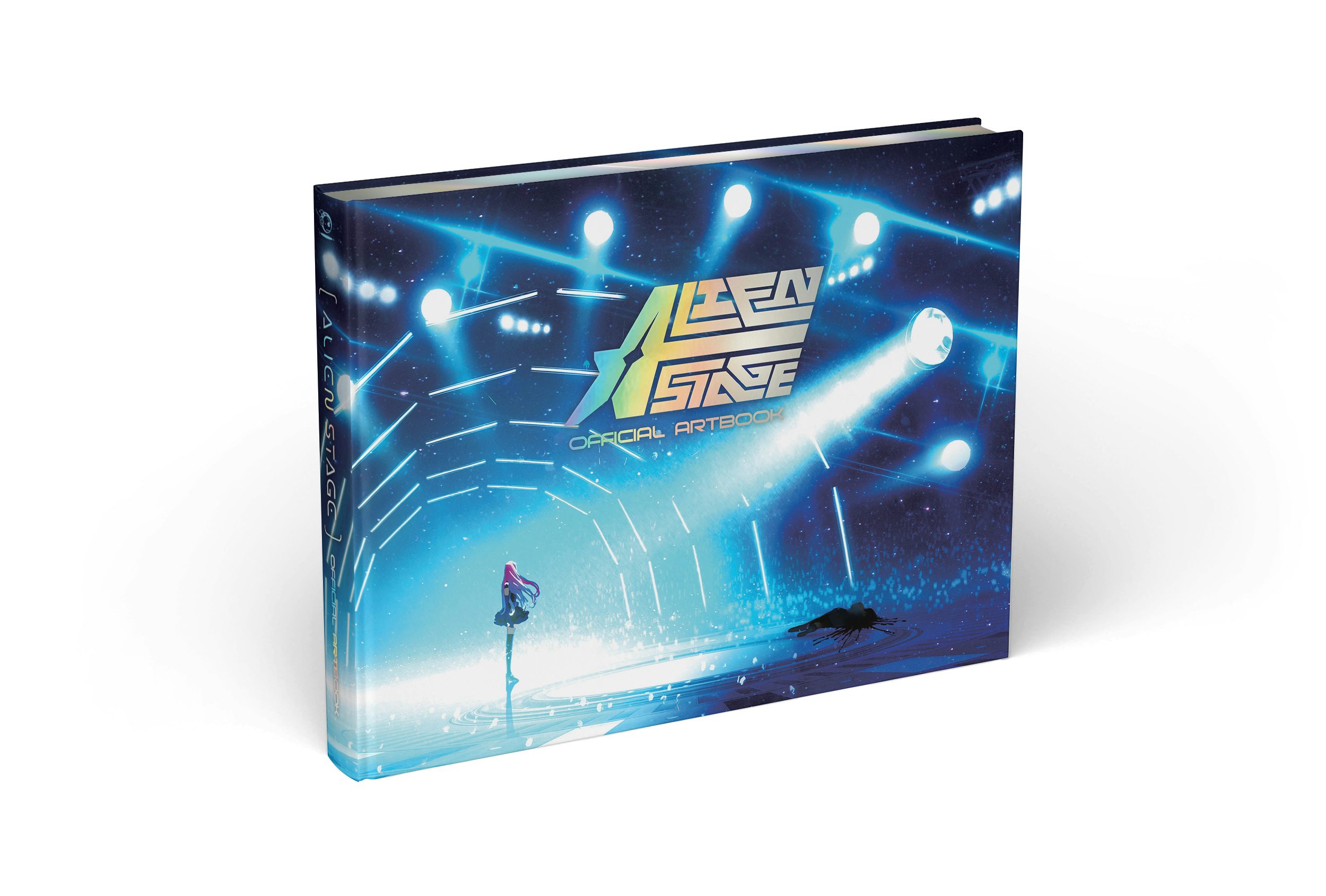 ALIEN STAGE: The Art Book (Deluxe Edition) – TOKYOPOP Store