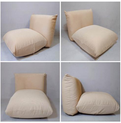 アルフレックス【arflex】MARENCO(マレンコ)アームレス ソファ カバー