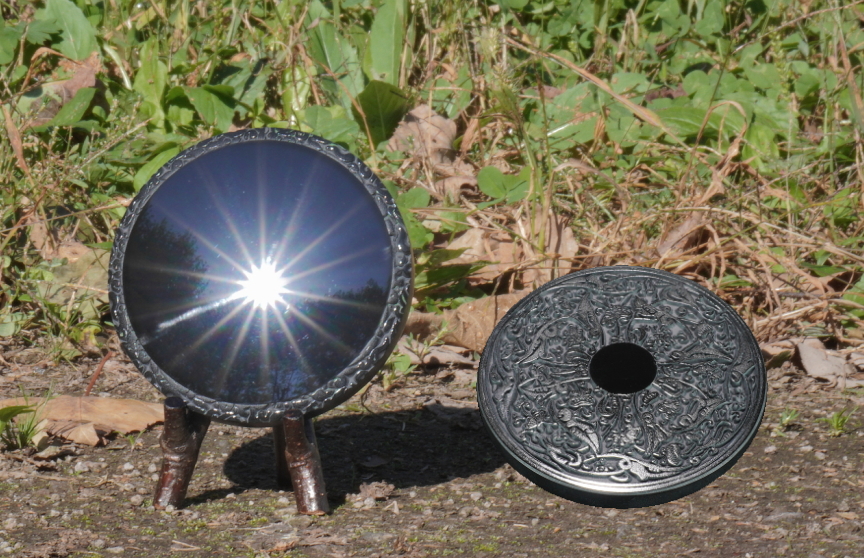 ギャラリーの一隅から