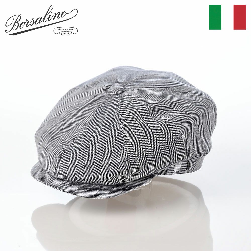 ボルサリーノ ハンチング商品一覧 | Borsalino正規販売店 時谷堂百貨