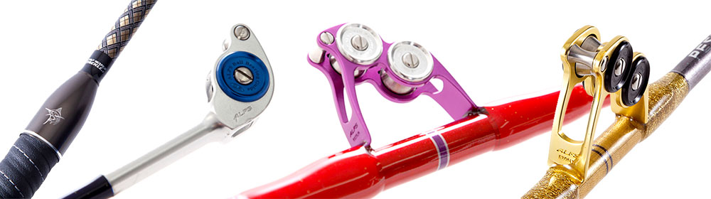 トローリングロッド - トップウォータータックルズ