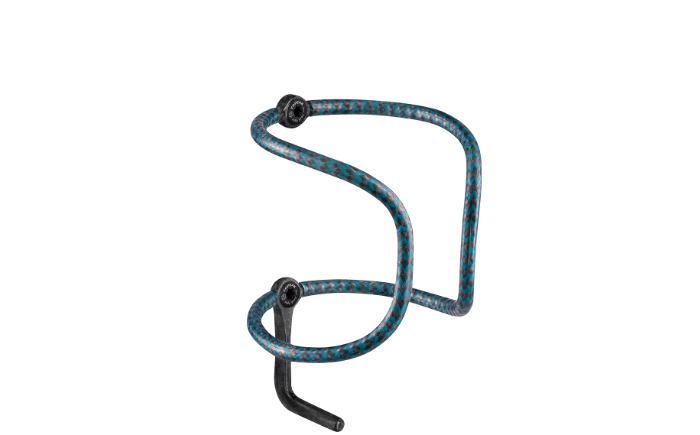 自転車用ボトルケージ｜トピーク - Fezā CAGE KEVLAR CARBON R10