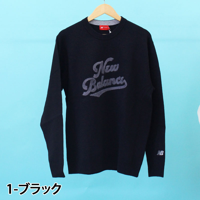 New Balance GOLF ニューバランスゴルフ ゴルフウェア メンズ ニット