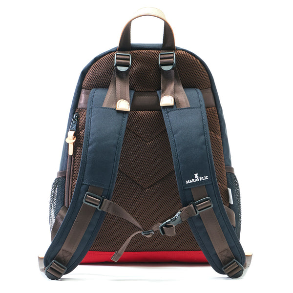 Machiavellic Trucks Garage Daypack Backpack TRUCKS GARAGE DAYPACK