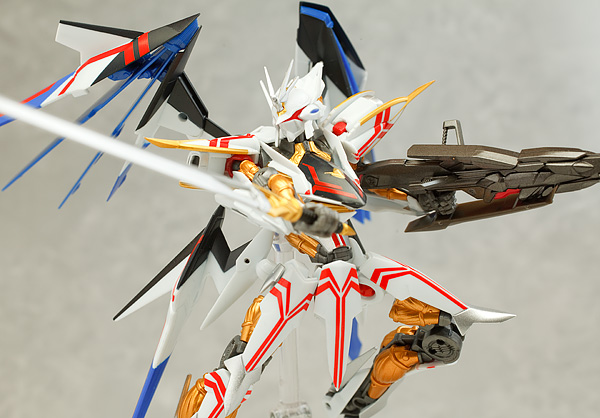 とろ＋ひまつぶし | ROBOT魂[SIDE RM]：ヴィルキス 最終決戦仕様