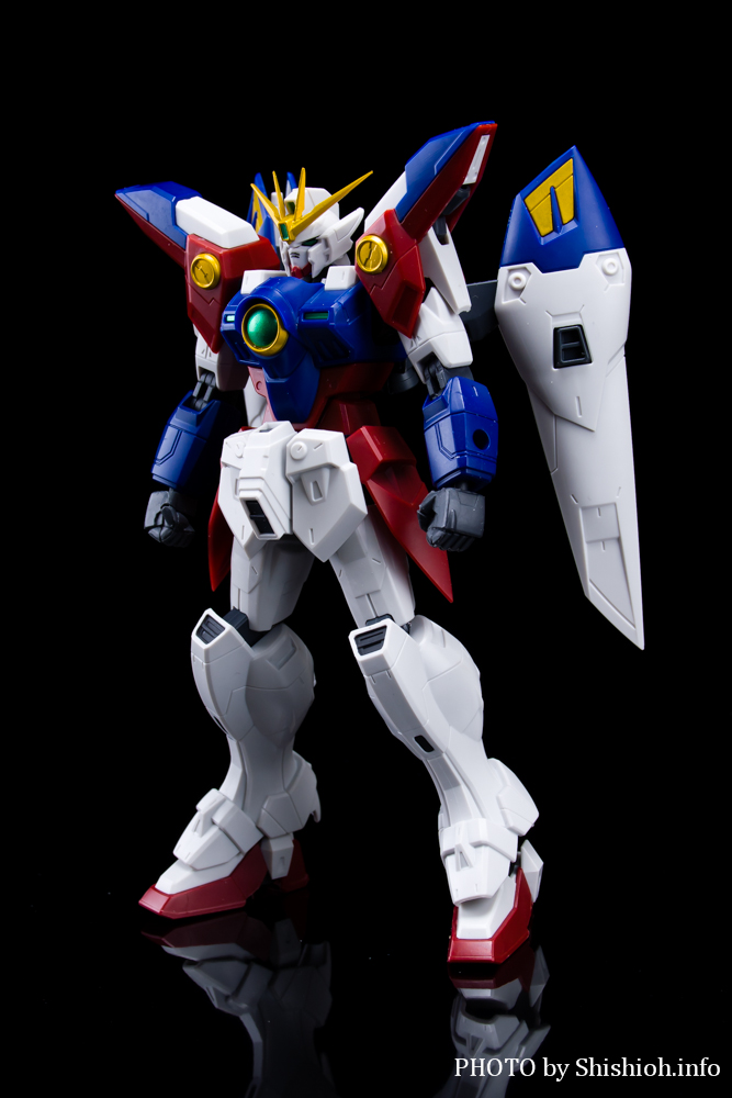 レビュー】GUNDAM UNIVERSE XXXG-00W0 WING GUNDAM ZERO