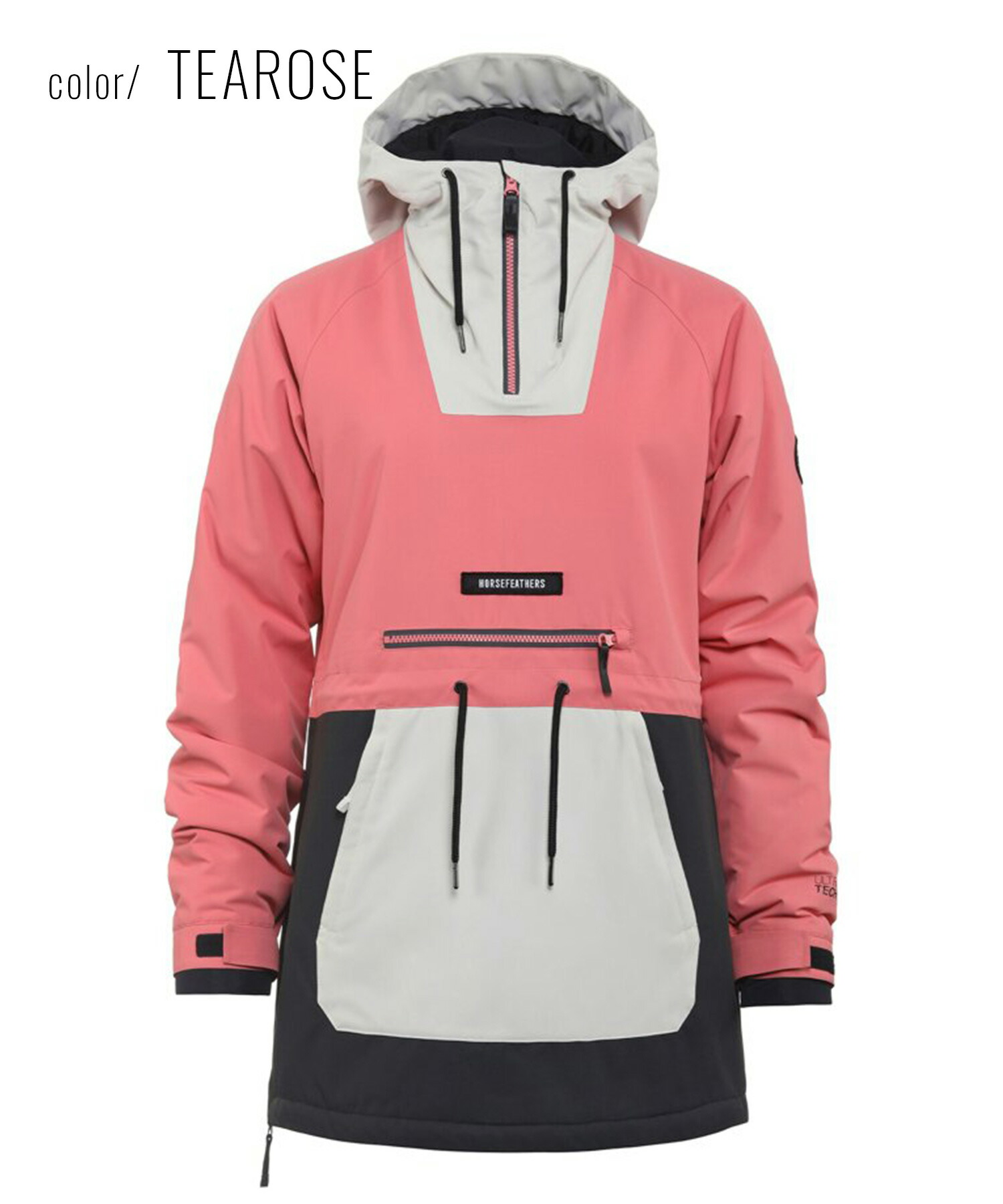 楽天市場】スノーボード ウェア ジャケット レディース Horsefeathers