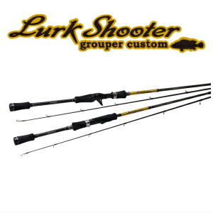 パームス ラークシューター LSGC-71ML+ 〔ALLROUNDER〕 (ロッド・釣竿