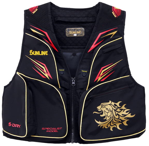 楽天市場】サンライン（フィッシングベスト｜ウェア・アクセサリー