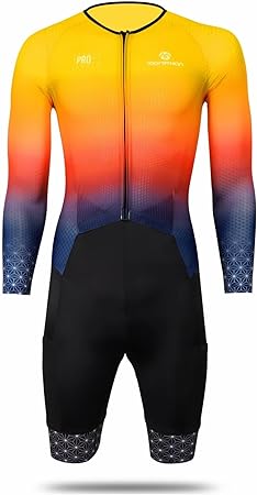 楽天市場】Morethan LVP-010 ワンピース サイクルジャージ (春/夏/UV