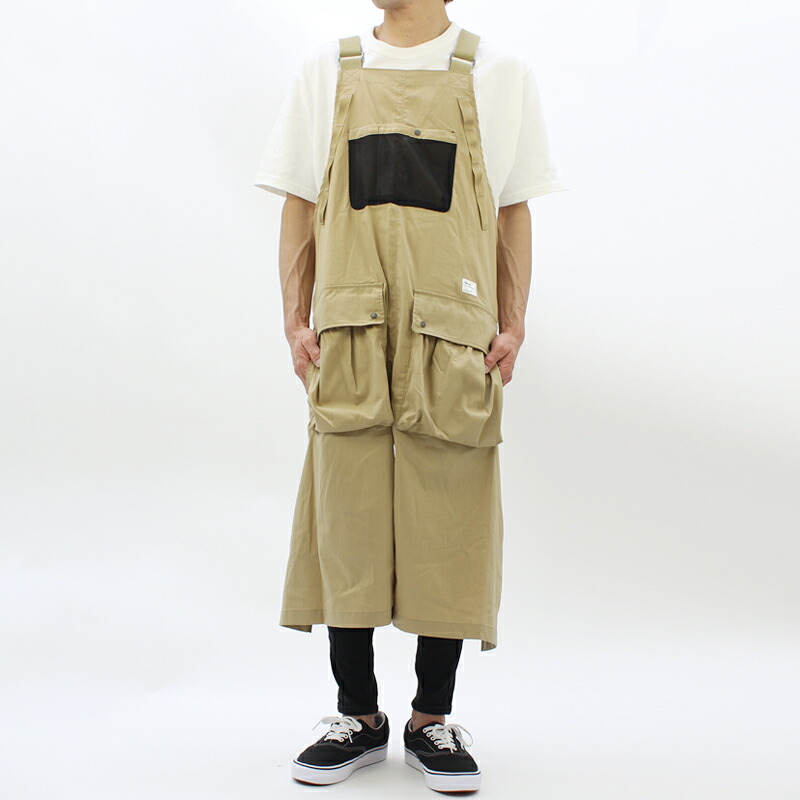 楽天市場】ナンガ NANGA TAKIBI RIPSTOP FIELD APRON タキビリップス