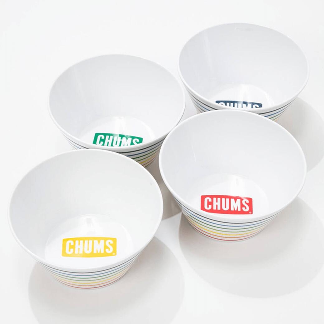 楽天市場】CHUMS チャムス メラミンディッシュセット Melamine Dish