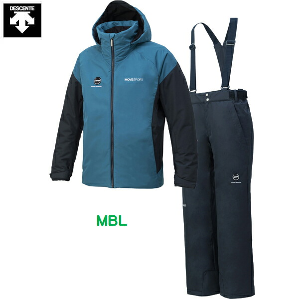 楽天市場】デサント【DESCENTE】MOVE SPORT 2023-2024モデル MEN'S
