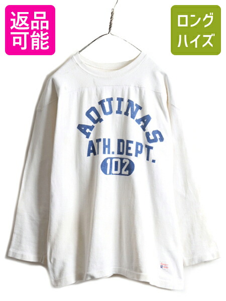 楽天市場】50s ランタグ ☆ チャンピオン 3段 染込み プリント