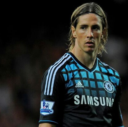 楽天市場】チェルシー 11/12 アウェイ（黒） # 9 TORRES フェルナンド