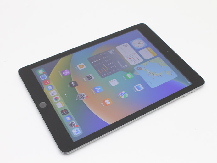 楽天市場】iPad 第5世代 WiFiモデル 32GB MP2F2J/A スペースグレイ 9.7