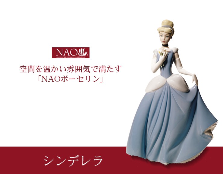 楽天市場】【最大50％クーポン☆4日20時〜】陶磁器製 手作り人形 NAO