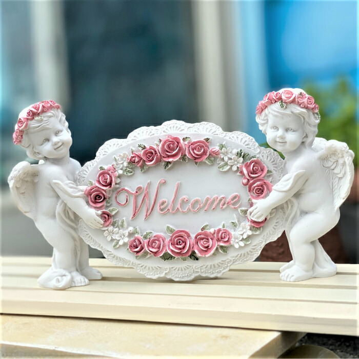 楽天市場】≪天使 置物＊天使雑貨＊エンジェル雑貨≫小さな