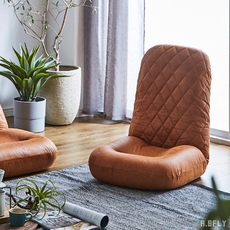 楽天市場】座椅子 ハイバック おしゃれ 1人掛け イス 座いす ロー