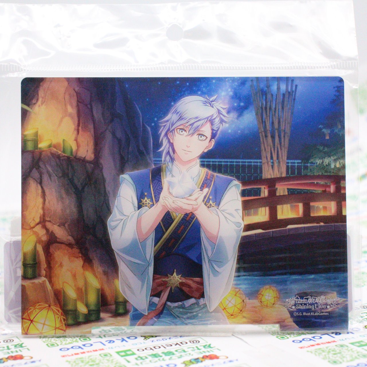 楽天市場】美風藍 アクリルスタンドの通販