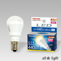 楽天市場】東芝 E－CORE LED電球 ミニクリプトン形断熱材施工
