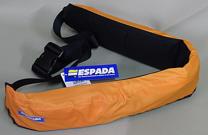 楽天市場】ウエストベルト ライフジャケット エスパーダ BJ-270 自動