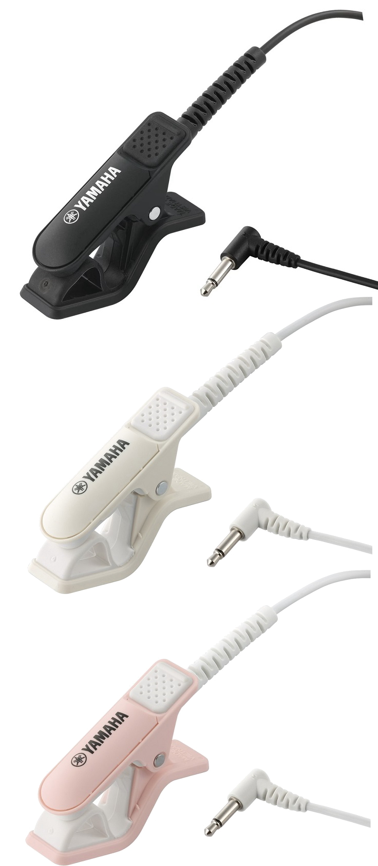 楽天市場】YAMAHA TM-40 BK TM-40 IV TM-40 PK ヤマハ チューナー