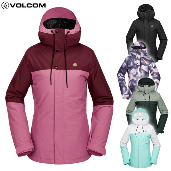 楽天市場】volcom ジャケット（レディースウェア｜スノーボード用