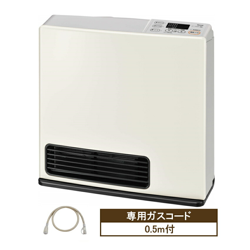 楽天市場】2025年製 リンナイ ガスファンヒーター SRC-365E プロパン