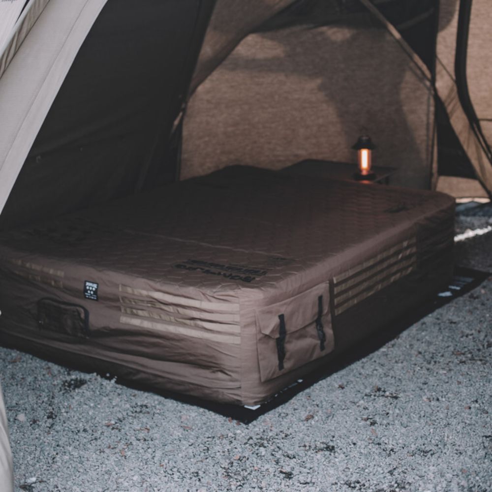 楽天市場】BONFLAG Tactical Air Bed 2P ボンフラッグ タクティカル