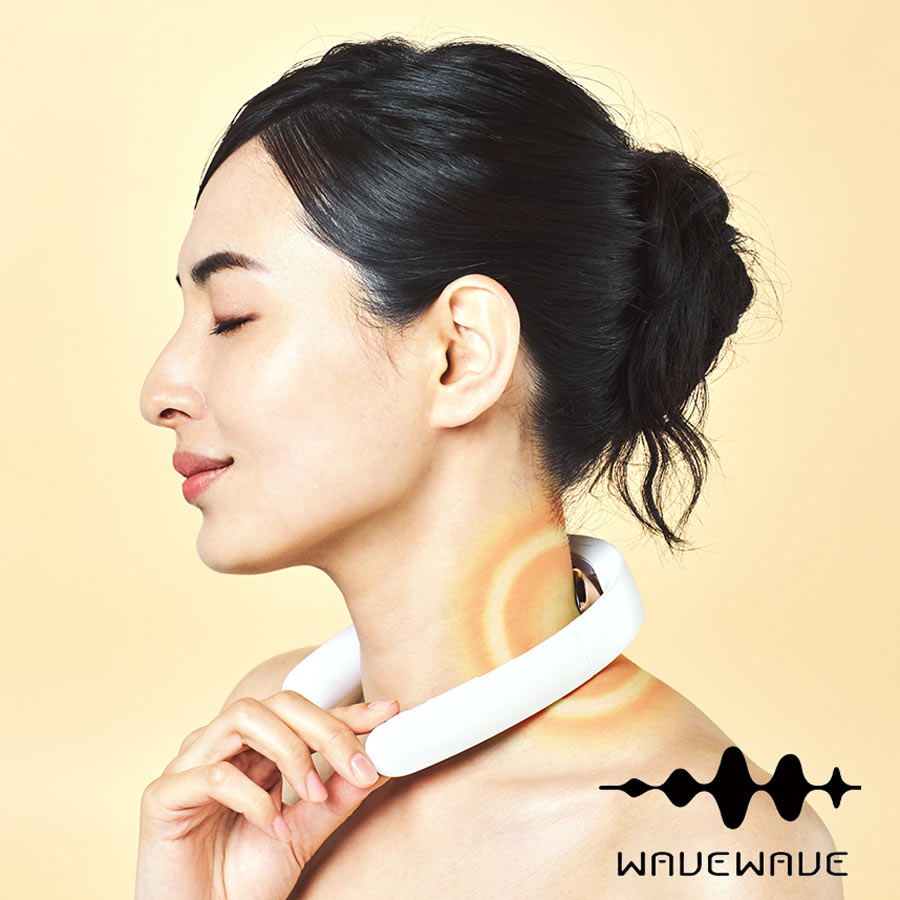 楽天市場】WAVEWAVE ポケットヒートネック2 ウェイブウェイブ 首 肩