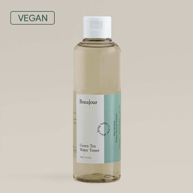 楽天市場】＼20%OFF＋送料無料／ボナジュール トナー 化粧水 緑茶