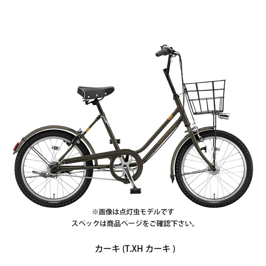 楽天市場】【PT最大47倍 3/4-3/11】ミニベロ 自転車 ブリヂストン