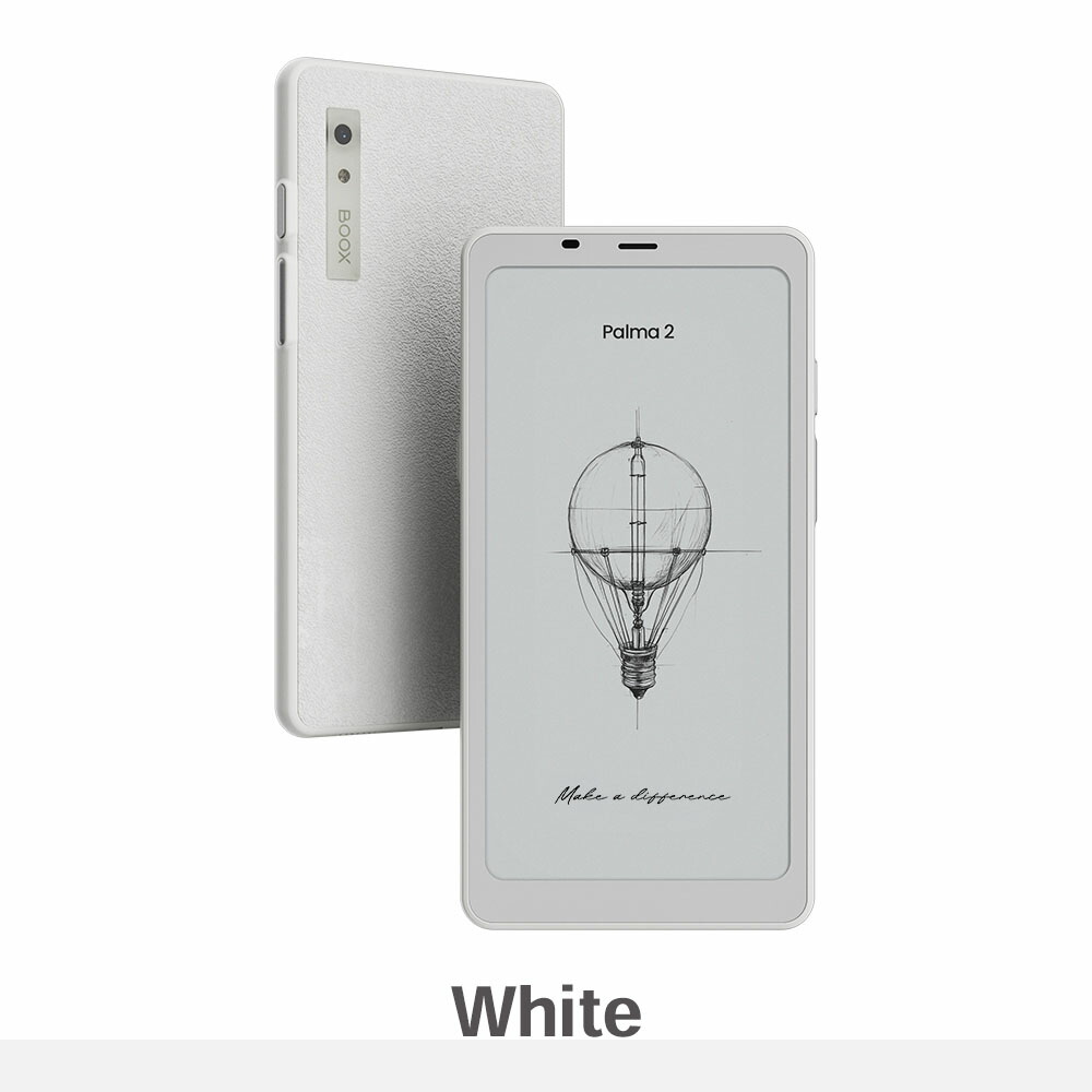 楽天市場】【楽天1位受賞】 BOOX Palma2 電子書籍リーダー Android