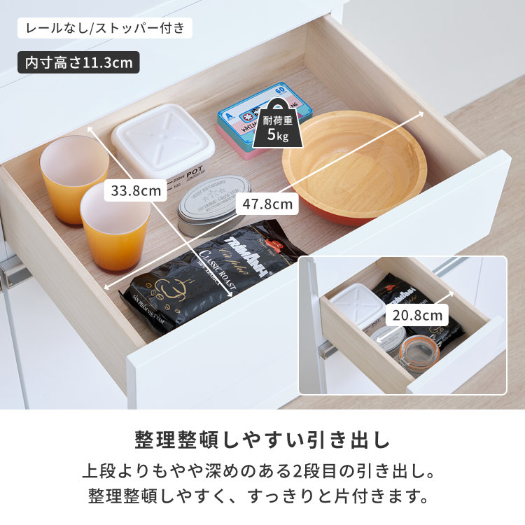 楽天市場】【期間限定1800円引き】ペールカウンター 幅80 3D 奥行40 高