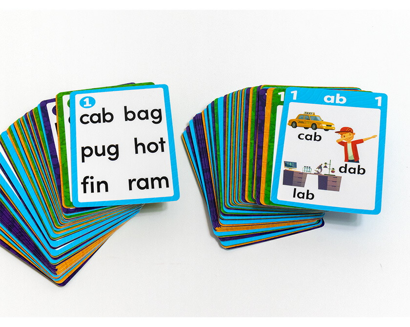 楽天市場】AGO PHONICS ZERO フォニックス ゼロ 英語カードゲーム 英語