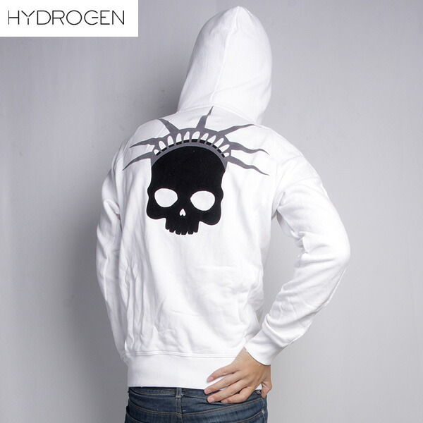 楽天市場】ハイドロゲン HYDROGEN メンズ アウター パーカー ジップ