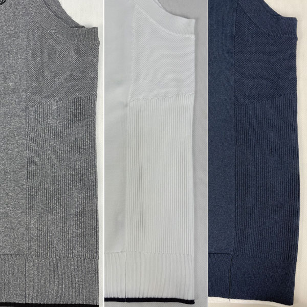 楽天市場】キャロウェイ ゴルフ メンズ ニットベスト C23119100 大きい