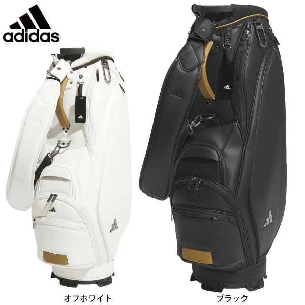楽天市場】アディダス キャディバッグ（口径サイズ（キャディバッグ）9