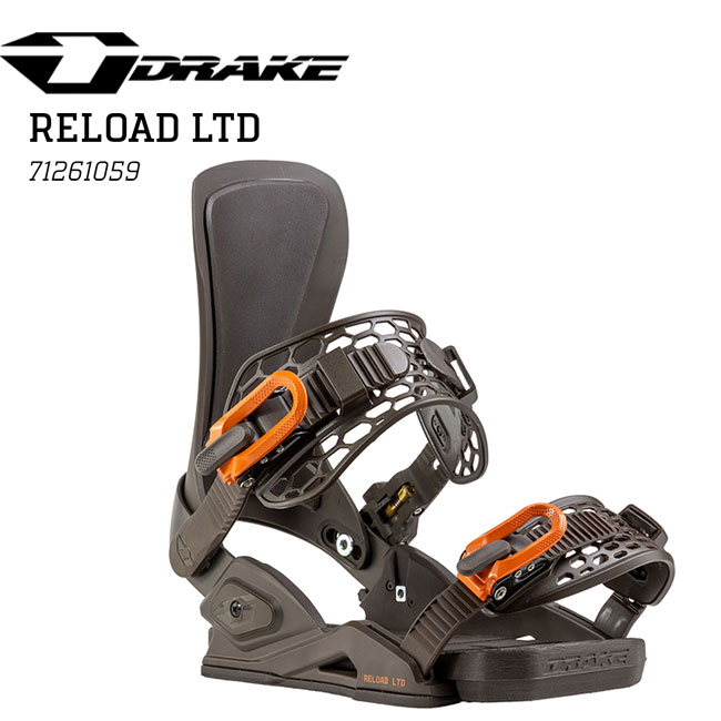楽天市場】予約 ドレイク DRAKE リロード LTD RELOAD LTD 26-27 メンズ