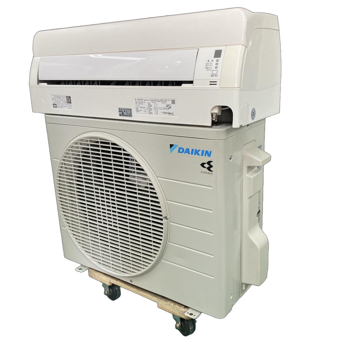 楽天市場】エアコン 中古 6畳の通販