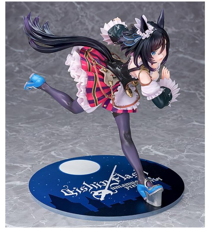 楽天市場】【新品】ウマ娘 プリティーダービー エイシンフラッシュ 1/7