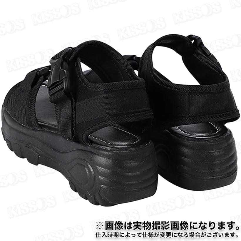 楽天市場】レディース 厚底 スポーツ サンダル アウトドア 疲れにくい