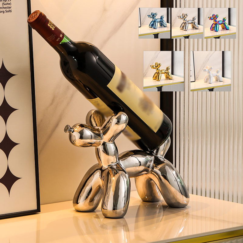 楽天市場】【楽天スーパーSALE☆限定4H 20%OFF】ワインホルダー 犬